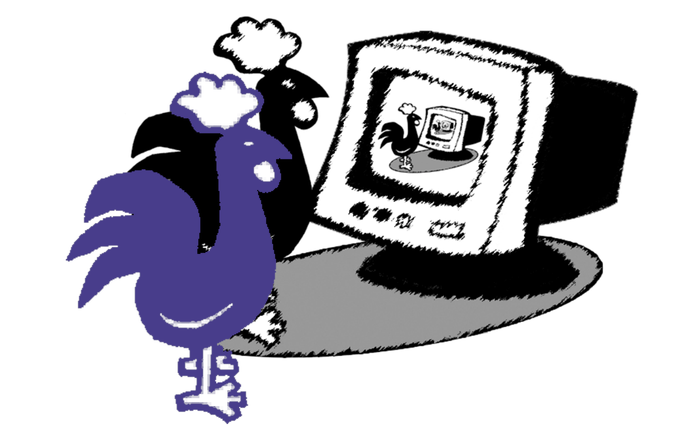 Logo der 27. Gockel Gaming LAN-Party